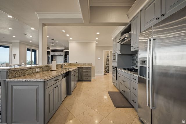14032 S CANYON VISTA LN, Draper, UT 84020