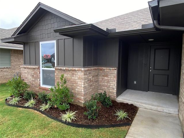 20640 Brush Creek Boulevard, Harrah, OK 73045