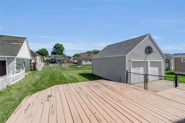 90 Keever Avenue, Lackawanna, NY 14218