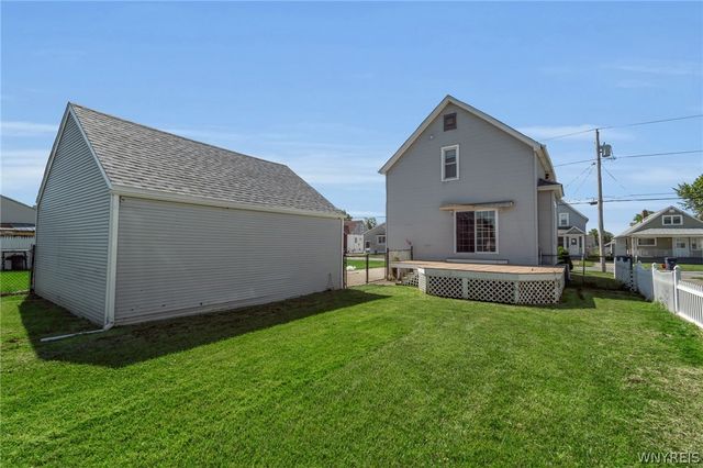 90 Keever Avenue, Lackawanna, NY 14218