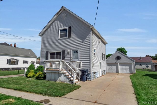90 Keever Avenue, Lackawanna, NY 14218