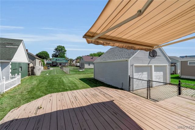 90 Keever Avenue, Lackawanna, NY 14218