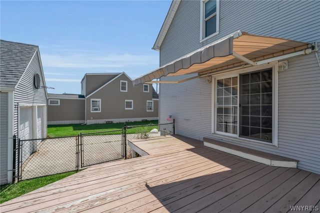 90 Keever Avenue, Lackawanna, NY 14218
