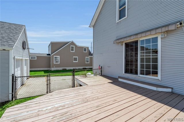 90 Keever Avenue, Lackawanna, NY 14218