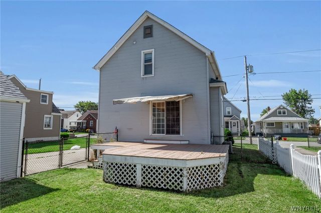 90 Keever Avenue, Lackawanna, NY 14218