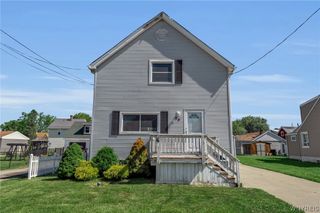 90 Keever Avenue, Lackawanna, NY 14218