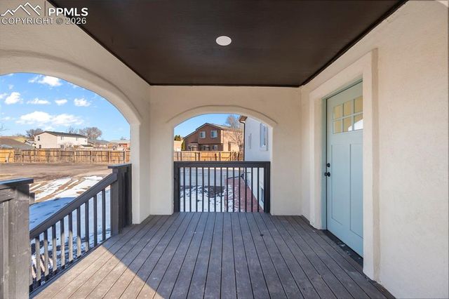 6801 End of the Trail, Fountain, CO 80817