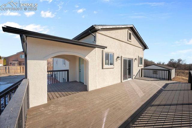 6801 End of the Trail, Fountain, CO 80817