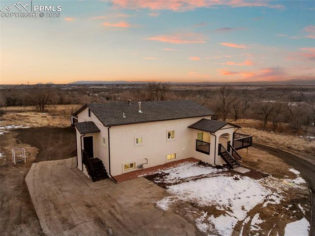 6801 End of the Trail, Fountain, CO 80817