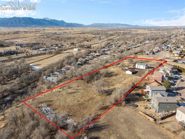 6801 End of the Trail, Fountain, CO 80817