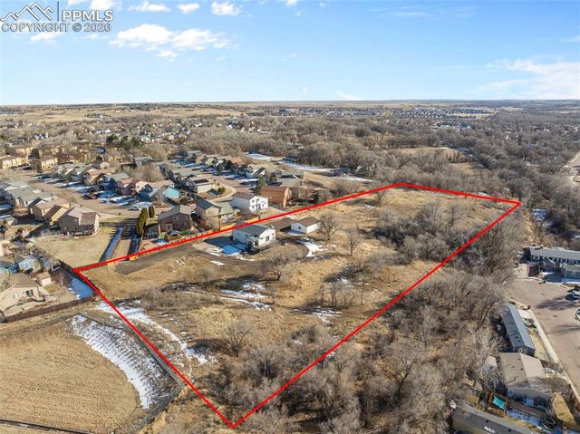 6801 End of the Trail, Fountain, CO 80817