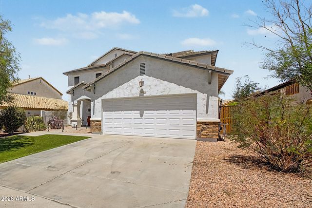 10594 W LONE CACTUS Drive, Peoria, AZ 85382