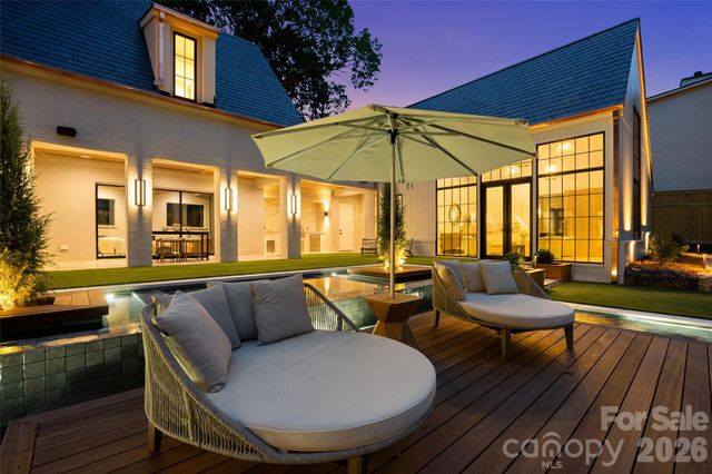 4111 Columbine Circle, Charlotte, NC 28211