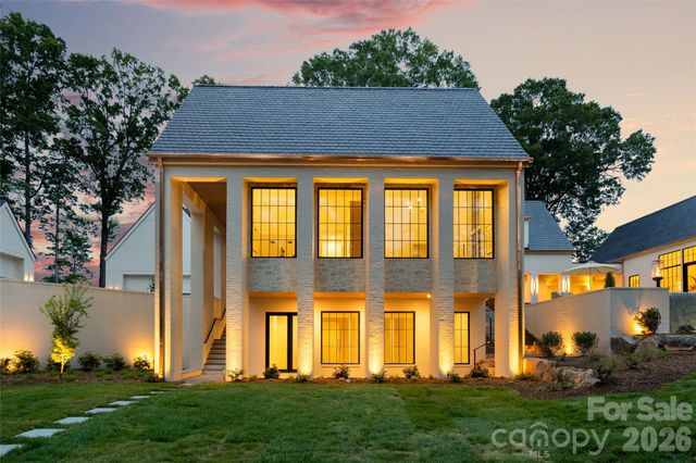 4111 Columbine Circle, Charlotte, NC 28211