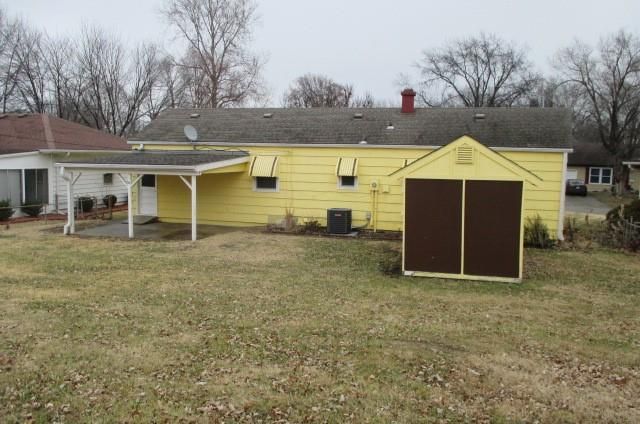 3510 S Rogers Lane, Independence, MO 64055