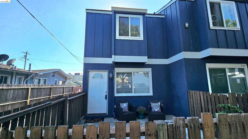 1826 Vicksburg Ave 1, Oakland, CA 94601