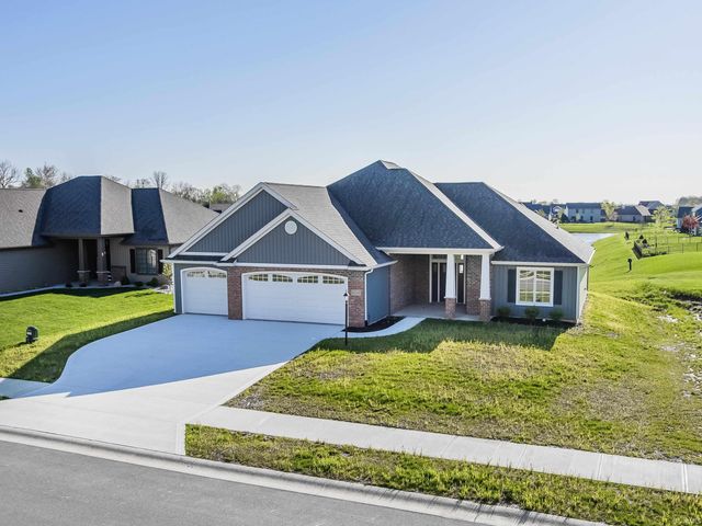 1634 White Fawn Drive, New Haven, IN 46774
