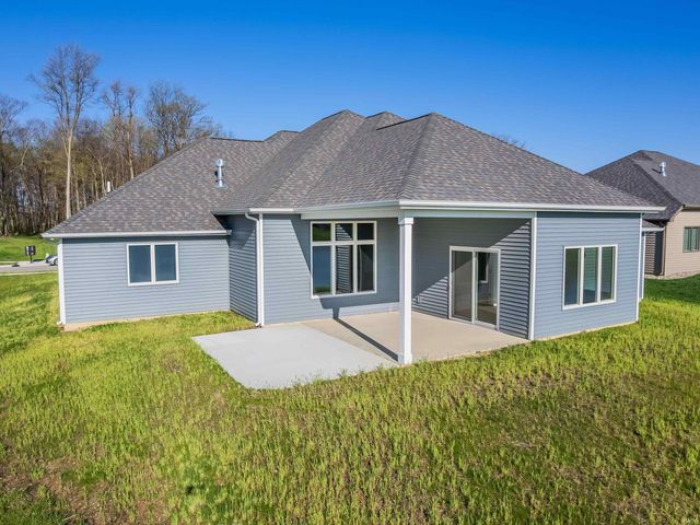 1634 White Fawn Drive, New Haven, IN 46774