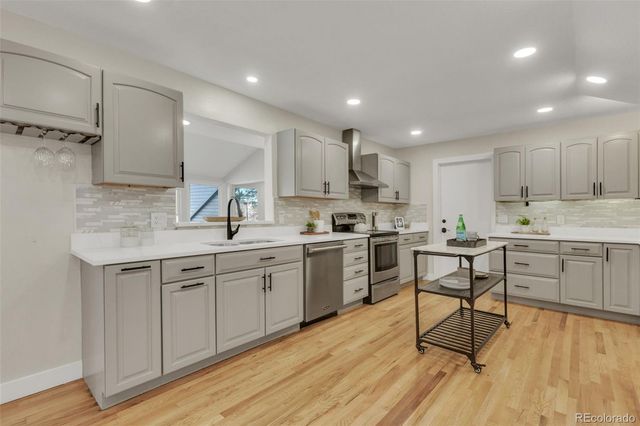 4991 S Beeler Street, Greenwood Village, CO 80111