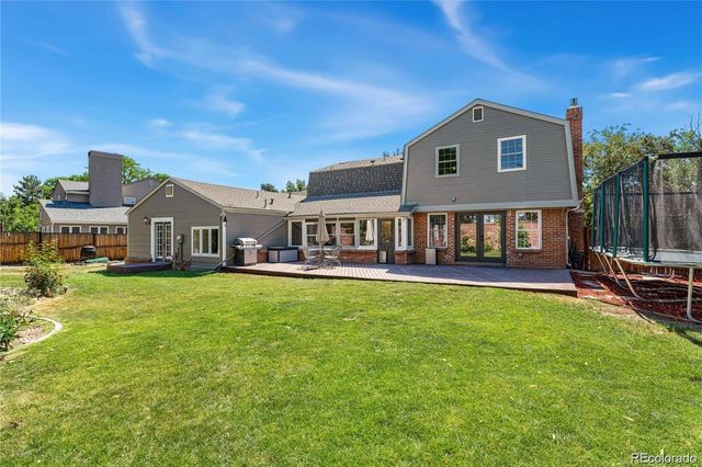 4991 S Beeler Street, Greenwood Village, CO 80111