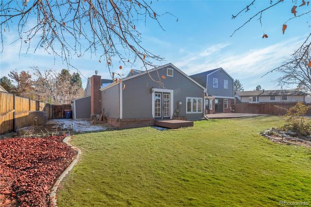 4991 S Beeler Street, Greenwood Village, CO 80111