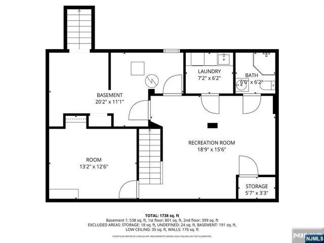 95 Cedar Avenue, Hackensack, NJ 07601