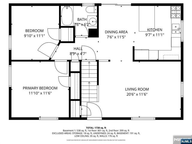 95 Cedar Avenue, Hackensack, NJ 07601