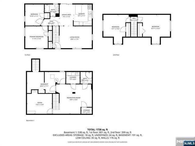 95 Cedar Avenue, Hackensack, NJ 07601