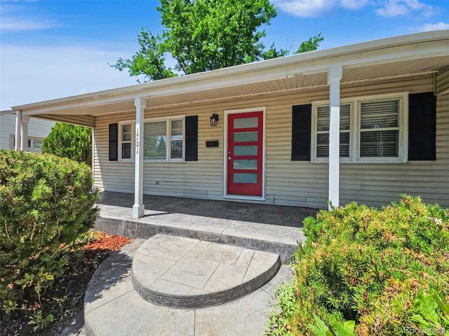 1701 S Eudora Street, Denver, CO 80222