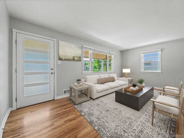 1701 S Eudora Street, Denver, CO 80222