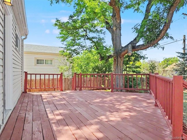 1701 S Eudora Street, Denver, CO 80222