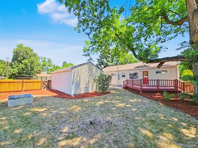 1701 S Eudora Street, Denver, CO 80222