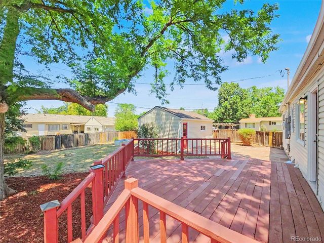 1701 S Eudora Street, Denver, CO 80222
