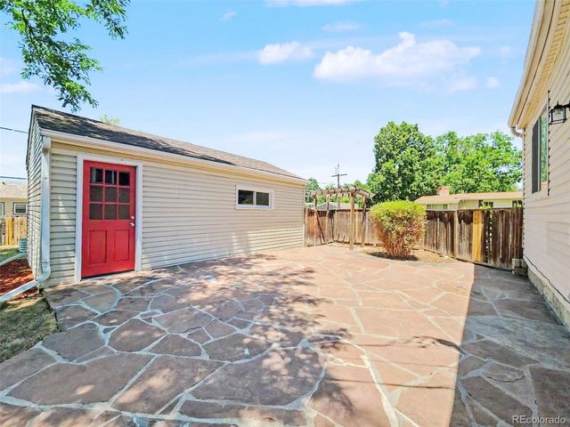 1701 S Eudora Street, Denver, CO 80222