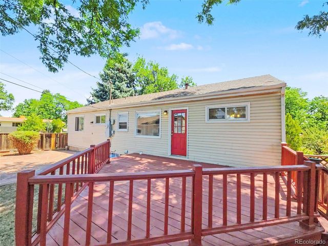 1701 S Eudora Street, Denver, CO 80222
