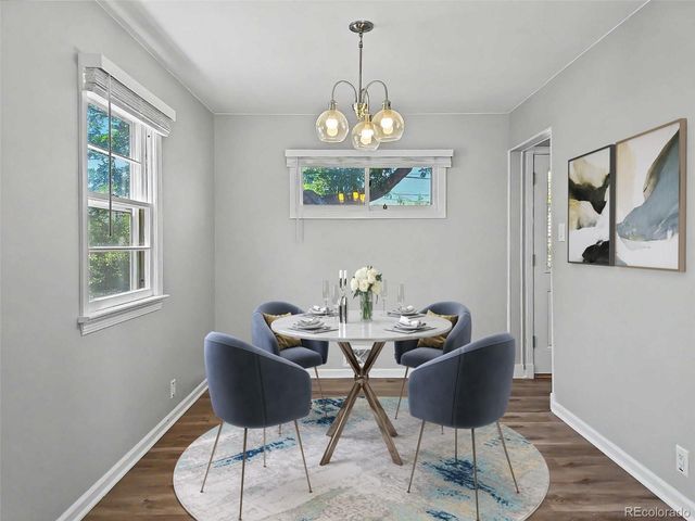 1701 S Eudora Street, Denver, CO 80222