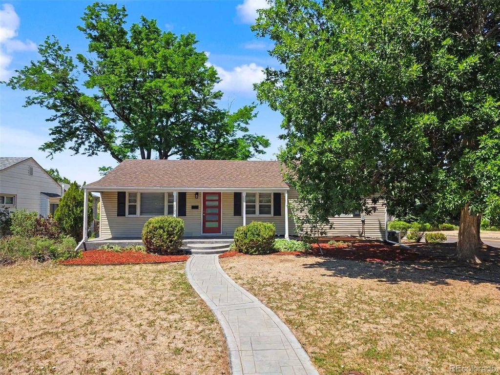 1701 S Eudora Street, Denver, CO 80222