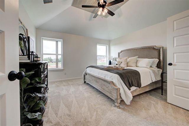 4916 Desert Willow Lane, Edmond, OK 73034