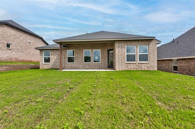 4916 Desert Willow Lane, Edmond, OK 73034