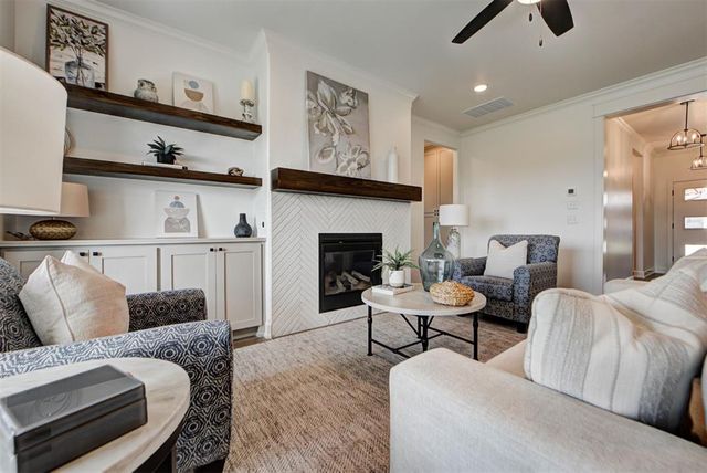 4916 Desert Willow Lane, Edmond, OK 73034