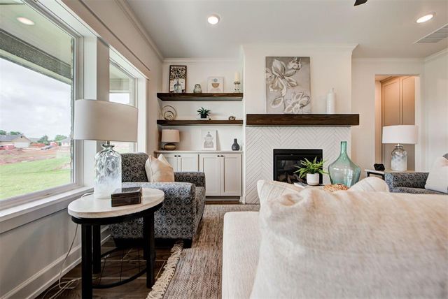 4916 Desert Willow Lane, Edmond, OK 73034