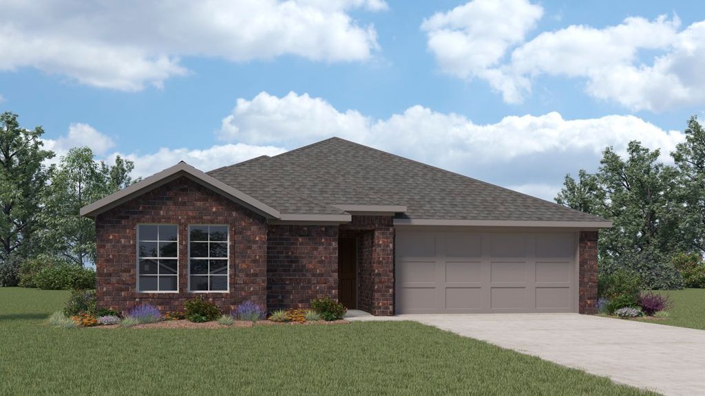 4816 Silver Touch Road, Aubrey, TX 76227