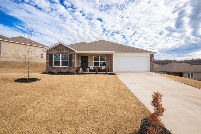 7201 SW Chalkstone Road, Bentonville, AR 72713