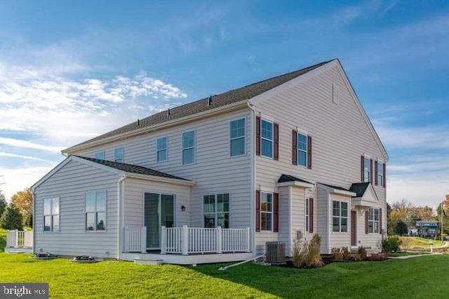 275 HILLSTONE CIR, Souderton, PA 18964