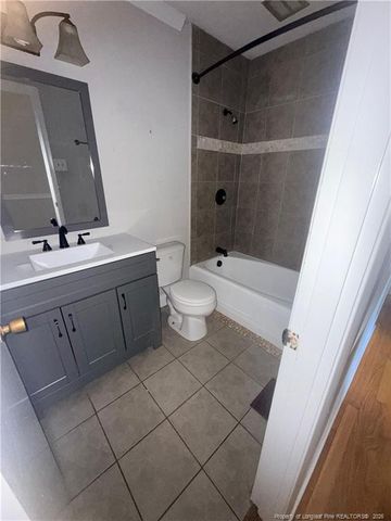 1401 Habersham Drive, Fayetteville, NC 28304