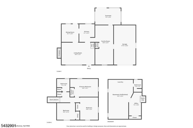 170 Church St, Rockaway Boro, NJ 07866