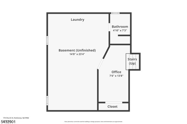 170 Church St, Rockaway Boro, NJ 07866