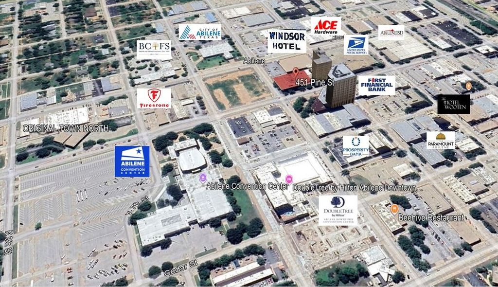 451 Pine Street, Abilene, TX 79601