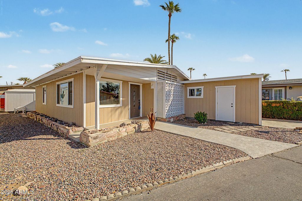 6700 E THOMAS Road 32, Scottsdale, AZ 85251 — exterior