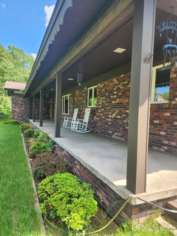 1005 Eleventh Avenue, Houghton, MI 49931